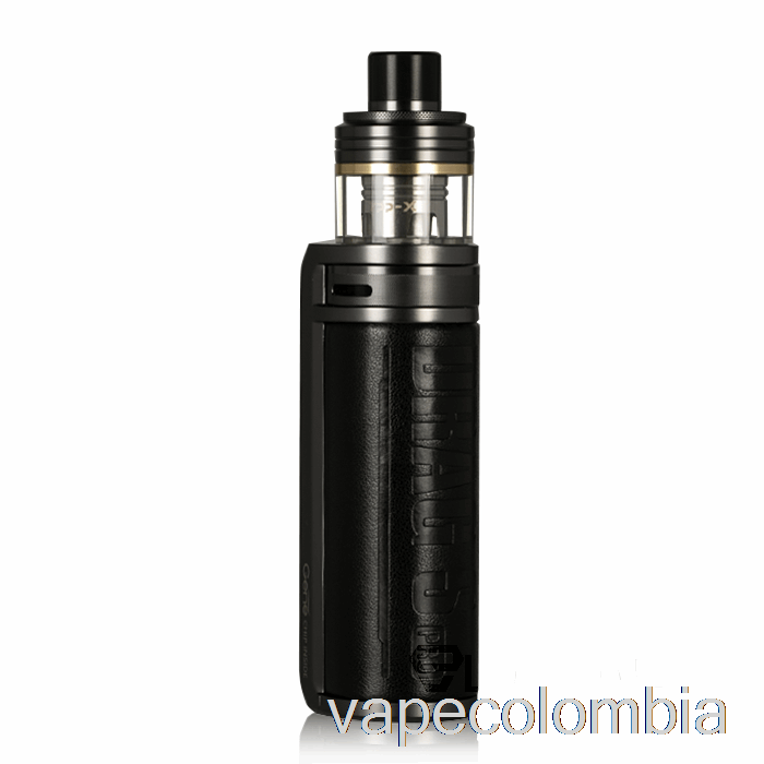 Kit De Vapeo Completo Voopoo Drag S Pro 80w Kit De Inicio Clásico Negro